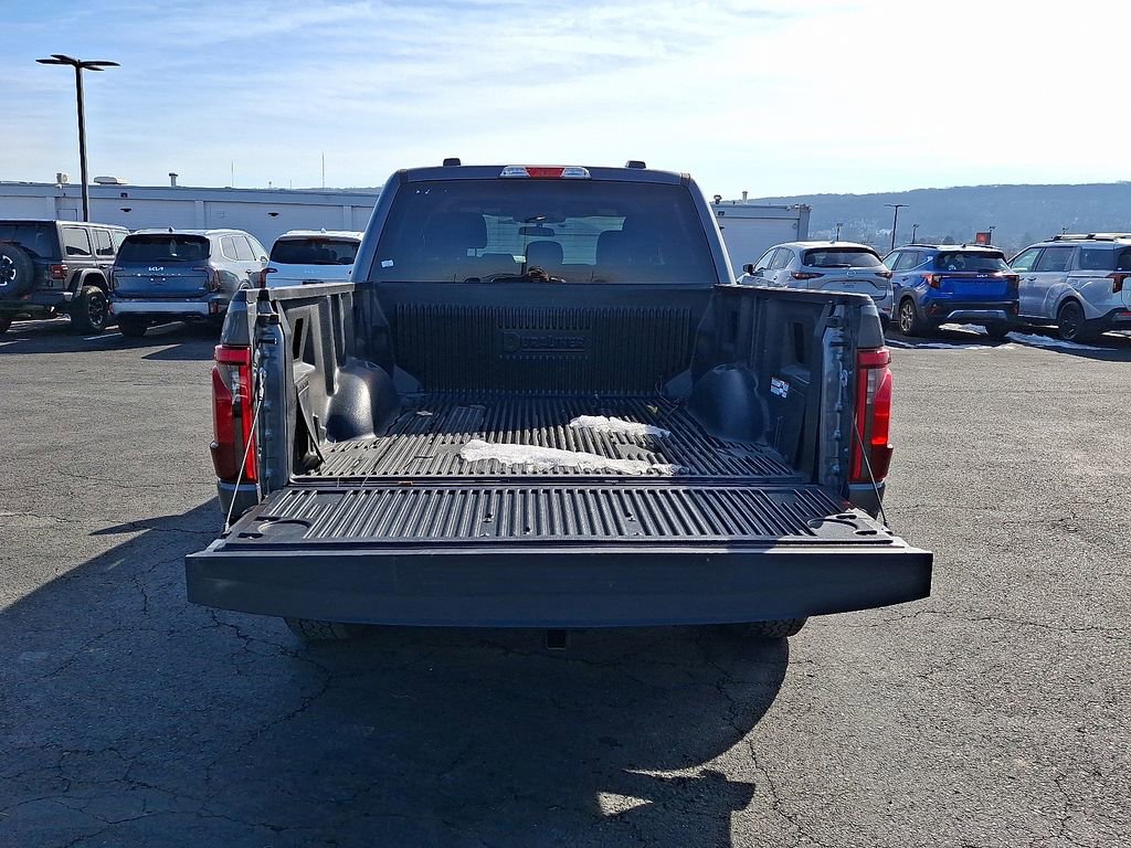 Used 2025 Ford F150 XLT w/ Equipment Group 301A Standard image 27