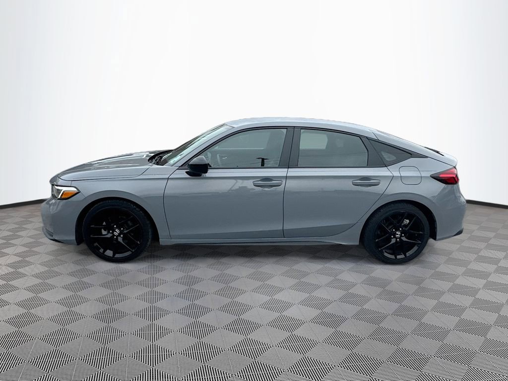 Used 2025 Honda Civic Sport image 8