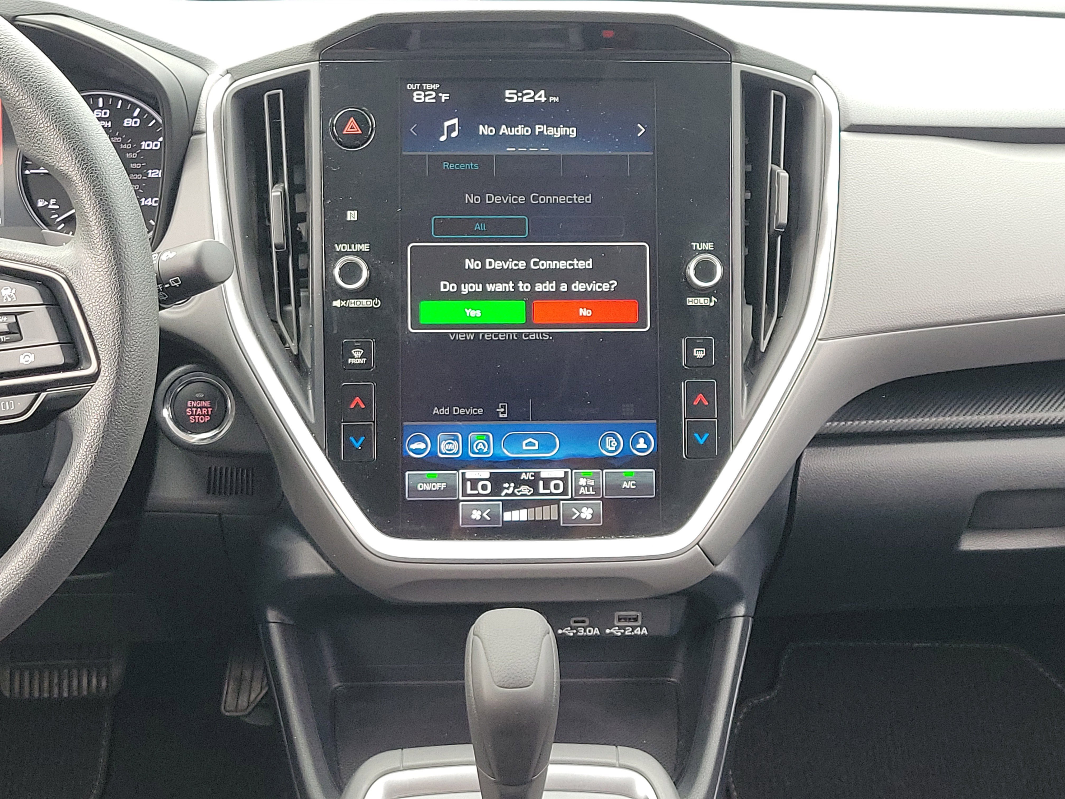 Certified 2024 Subaru Crosstrek 2.0i Premium image 19