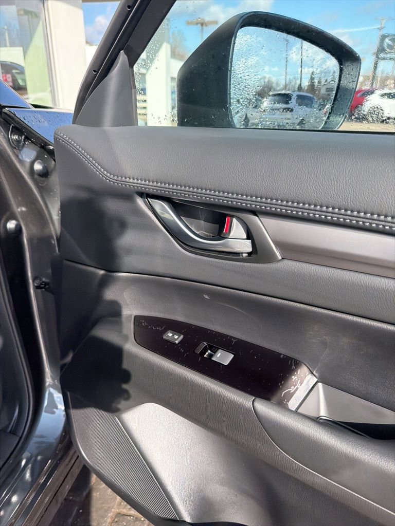 New 2025 MAZDA CX-5 AWD 2.5 S w/ Select Package image 19