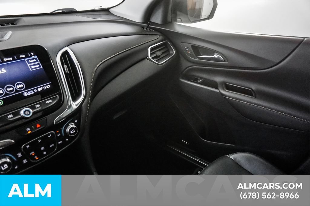 Used 2023 Chevrolet Equinox Premier FWD image 39