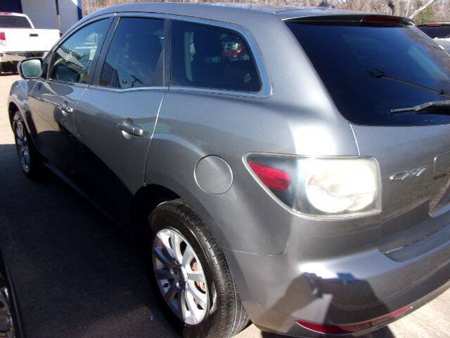 Used 2011 MAZDA CX-7 i Sport w/ Convenience Pkg FWD image 5