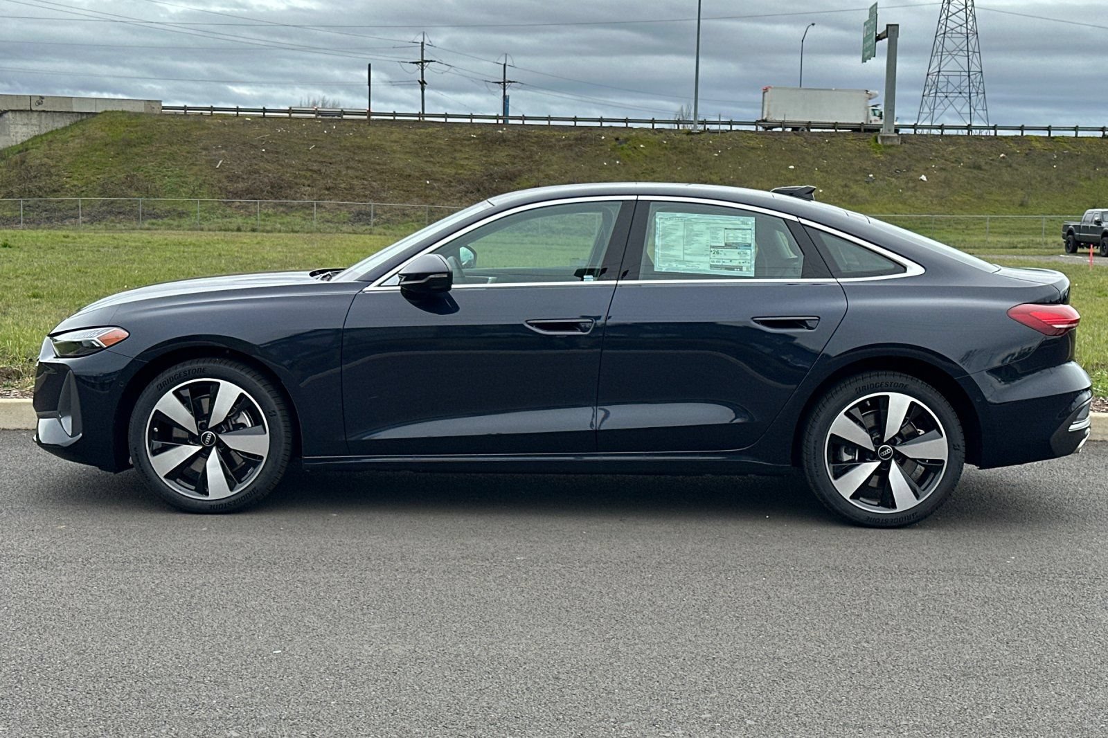 New 2025 Audi A5 2.0T Premium Plus AWD/4WD image 6