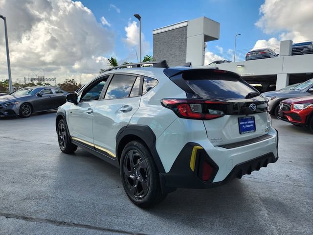New 2025 Subaru Crosstrek 2.5i Sport image 7