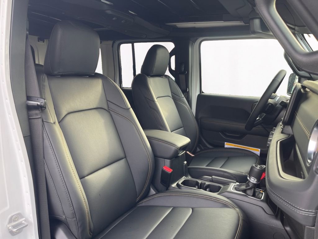 New 2026 Jeep Wrangler Sahara image 14