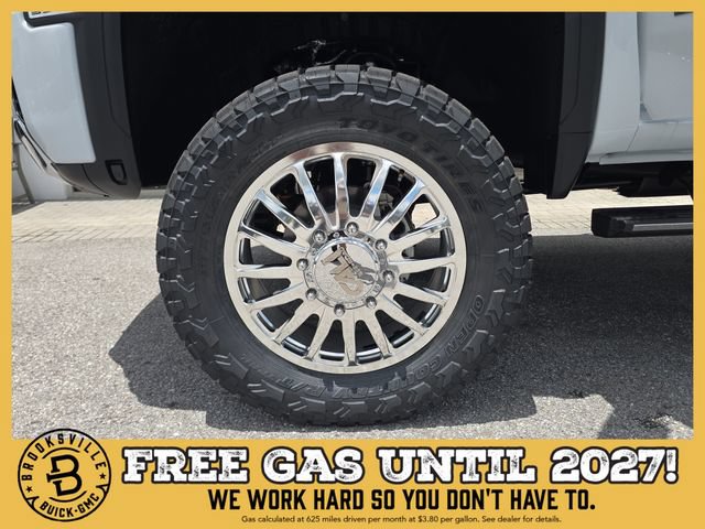 New 2026 GMC Sierra 3500 Denali w/ Denali Reserve Package AWD/4WD image 30