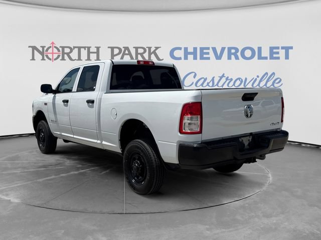 Used 2022 RAM 2500 Tradesman AWD/4WD image 7