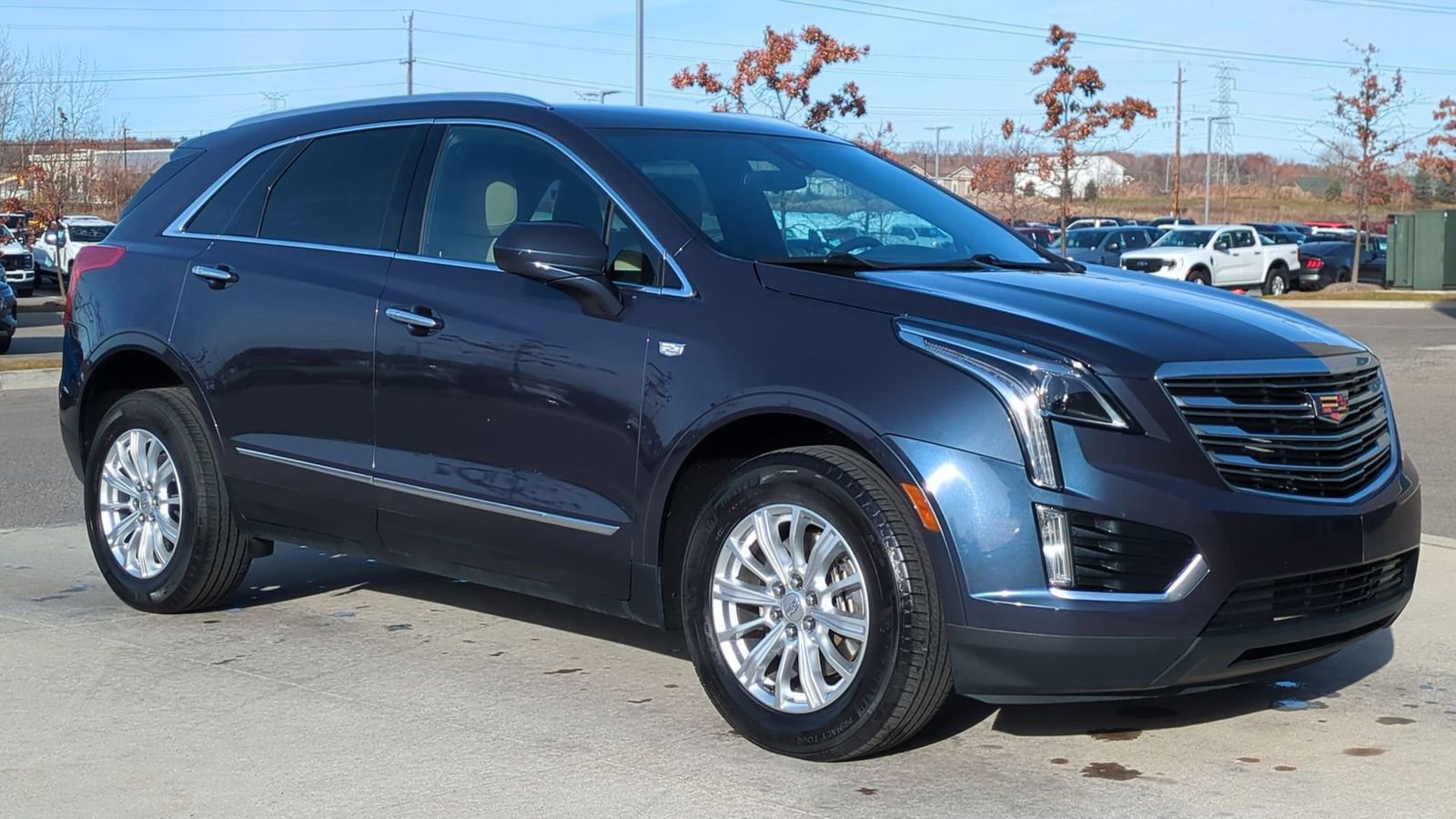 Used 2019 Cadillac XT5 FWD image 9