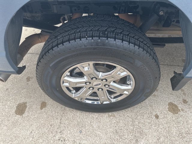 Used 2023 Ford F150 Lariat AWD/4WD image 37