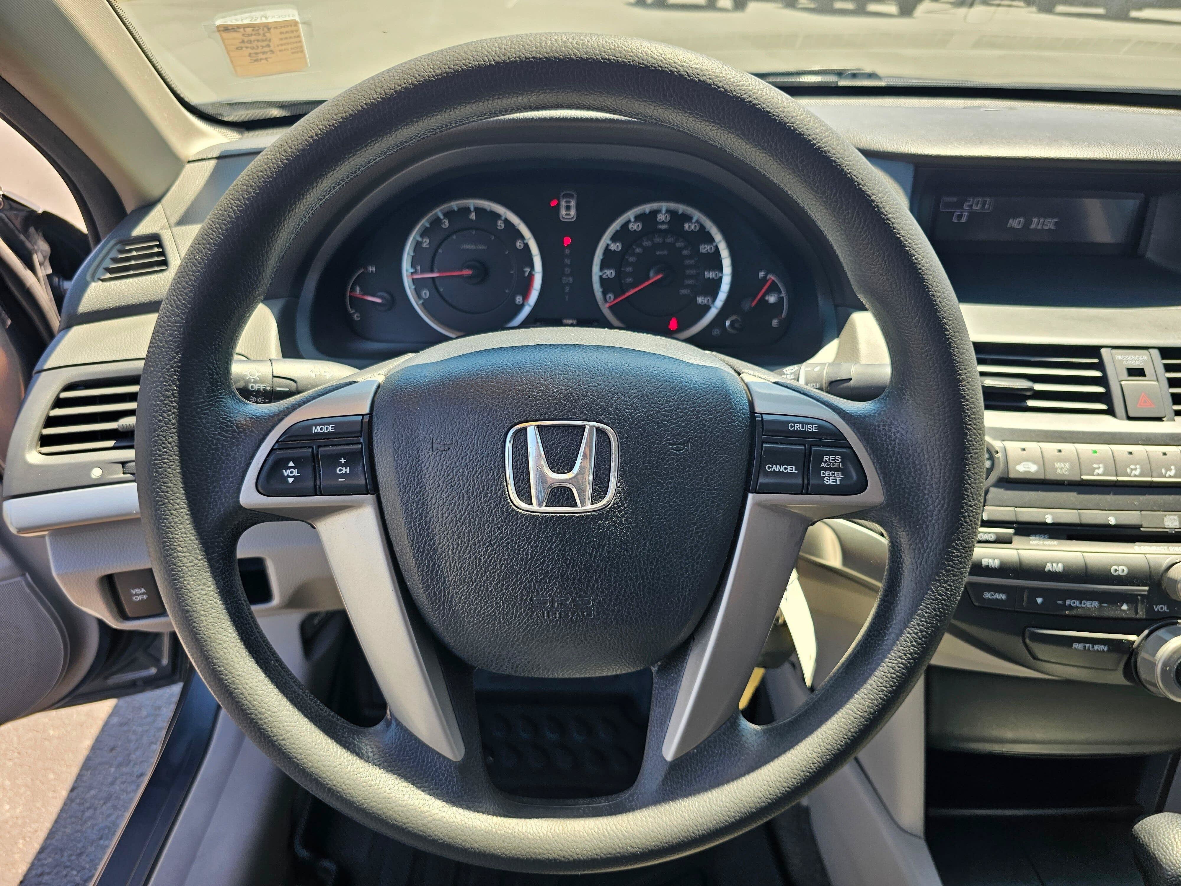 Used 2010 Honda Accord EX image 22