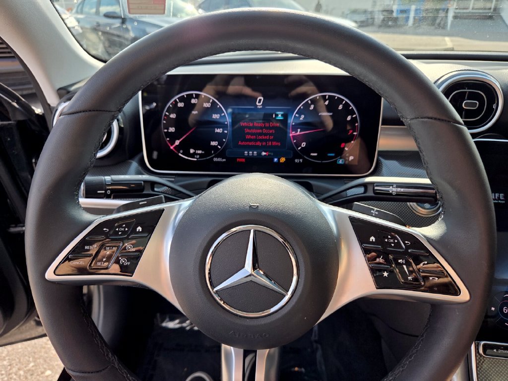 Used 2026 Mercedes-Benz C 300 Sedan image 30