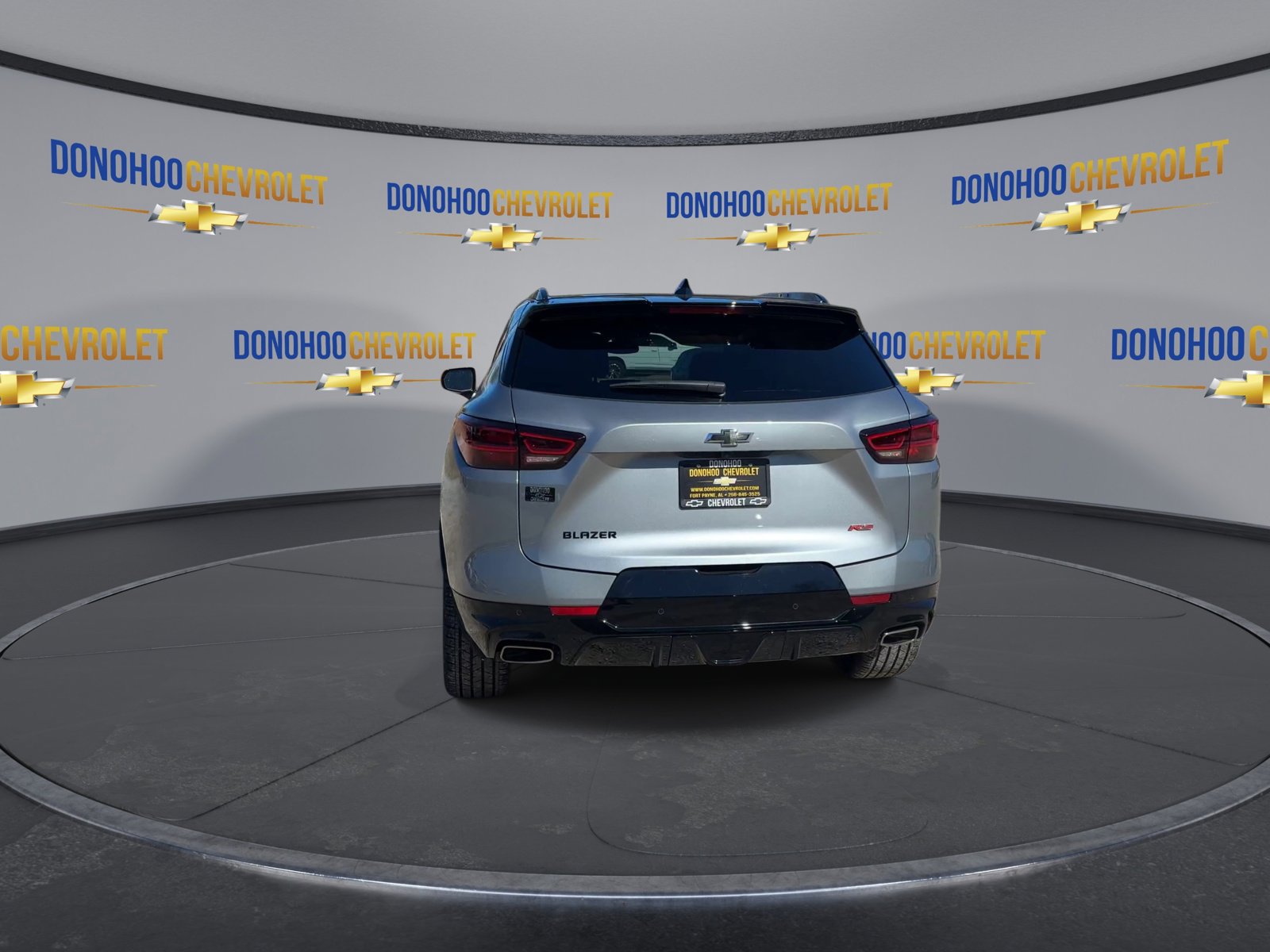 New 2026 Chevrolet Blazer RS image 10