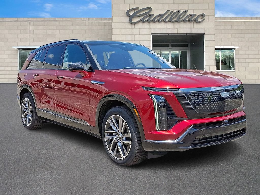 New 2026 Cadillac Vistiq Premium Luxury w/ LPO, Floor Liner Package AWD/4WD video 2