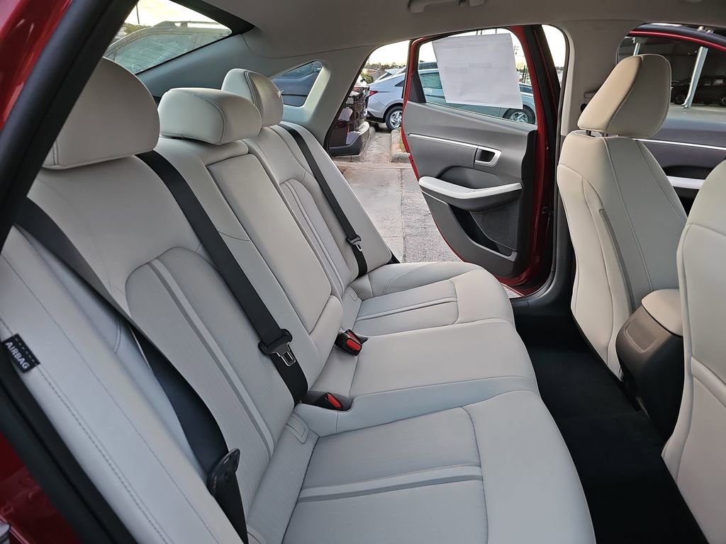 New 2026 Hyundai Sonata SEL FWD image 12