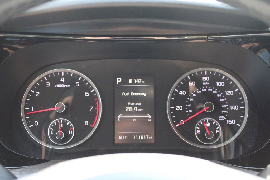 Used 2021 Kia K5 EX w/ EX Premium Package FWD image 11