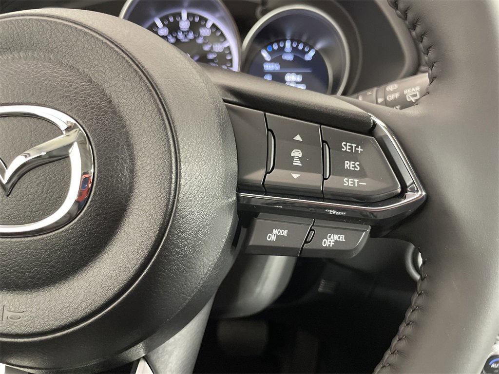 New 2025 MAZDA CX-5 AWD 2.5 S w/ Preferred Package image 24