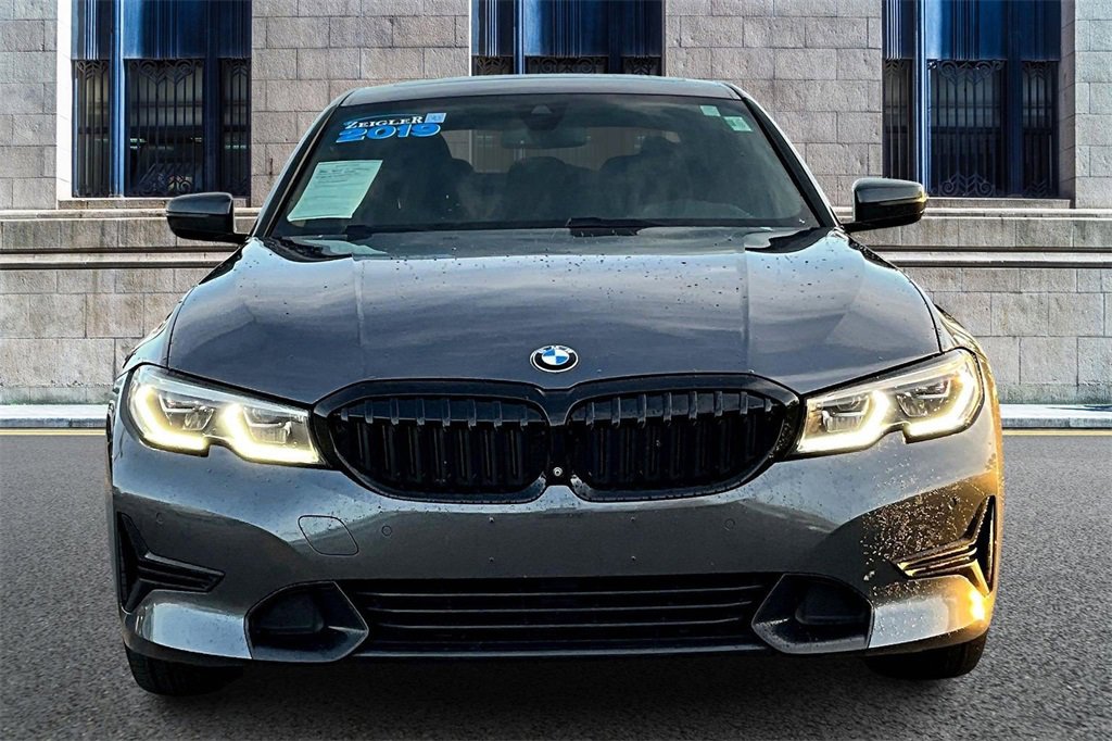 Used 2019 BMW 330i xDrive Sedan image 3