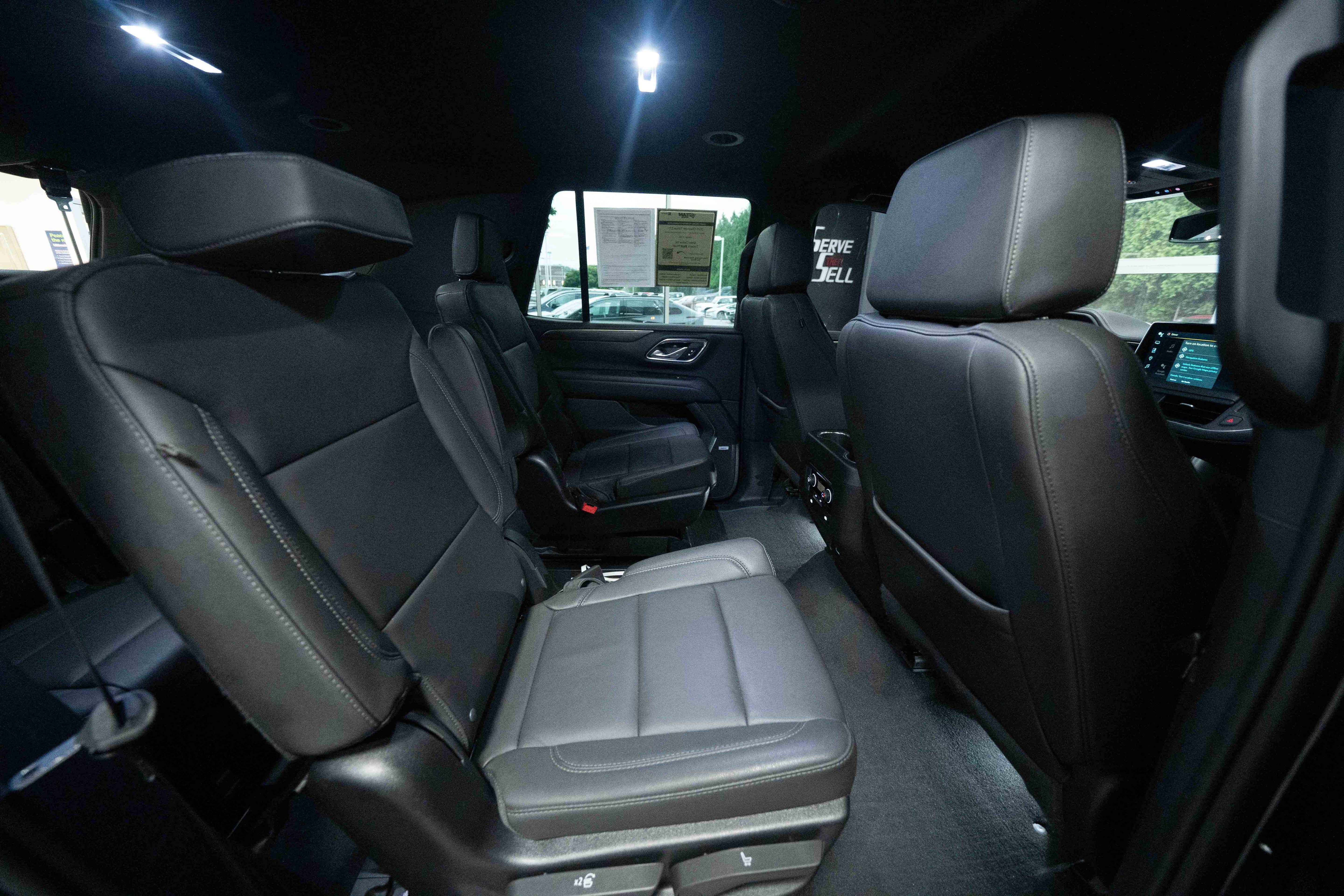 Used 2023 Chevrolet Tahoe Z71 AWD/4WD image 23