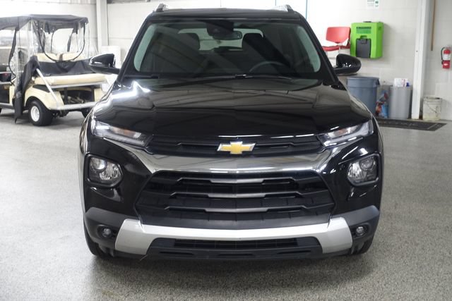 Used 2023 Chevrolet TrailBlazer LT w/ Convenience Package AWD/4WD image 2