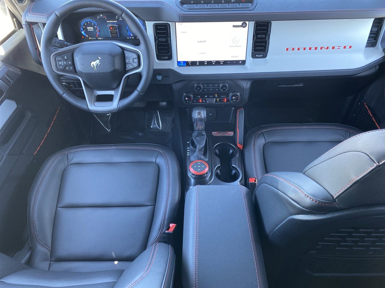 New 2025 Ford Bronco Stroppe Edition AWD/4WD image 14