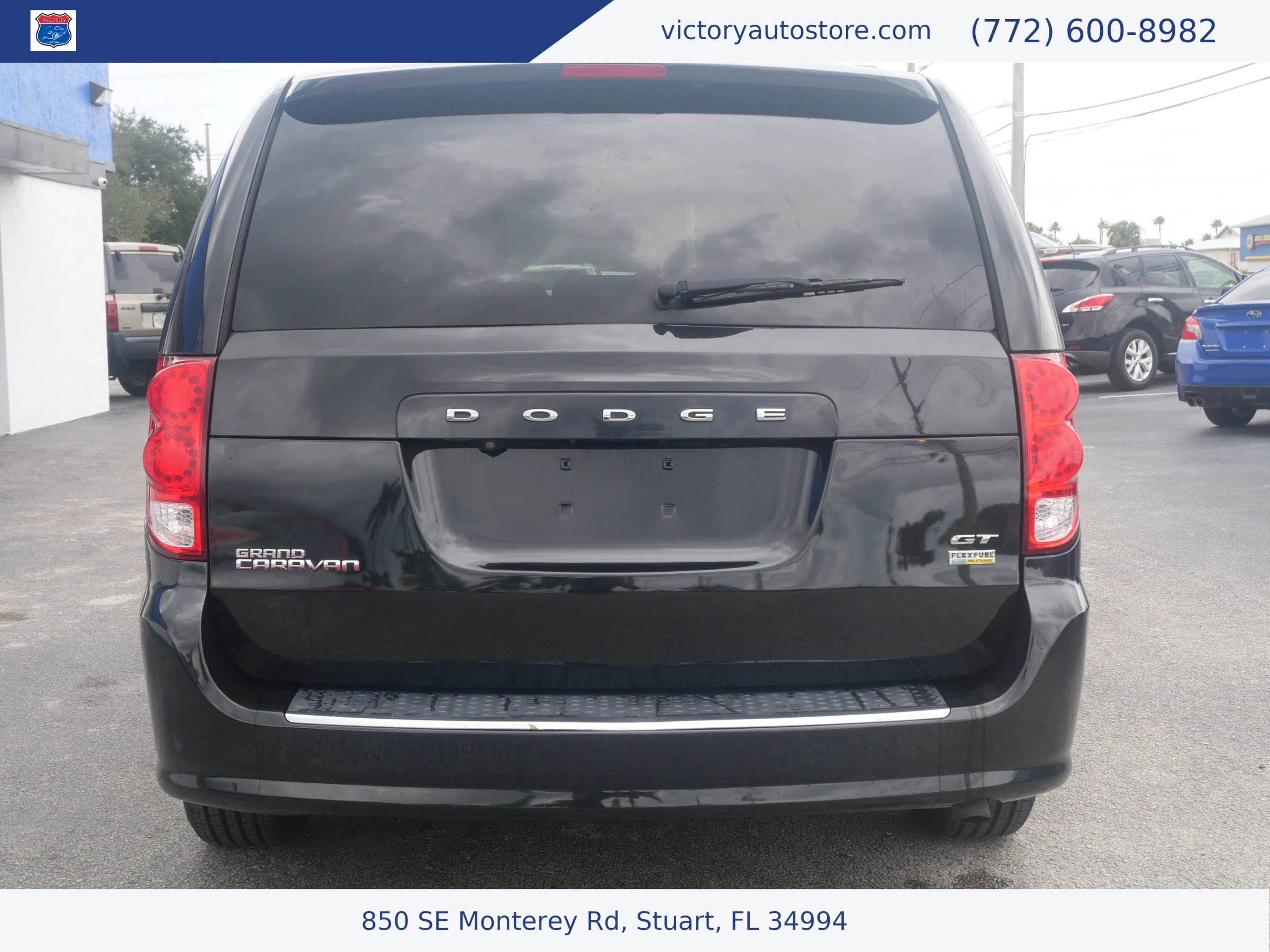 Used 2019 Dodge Grand Caravan GT image 4