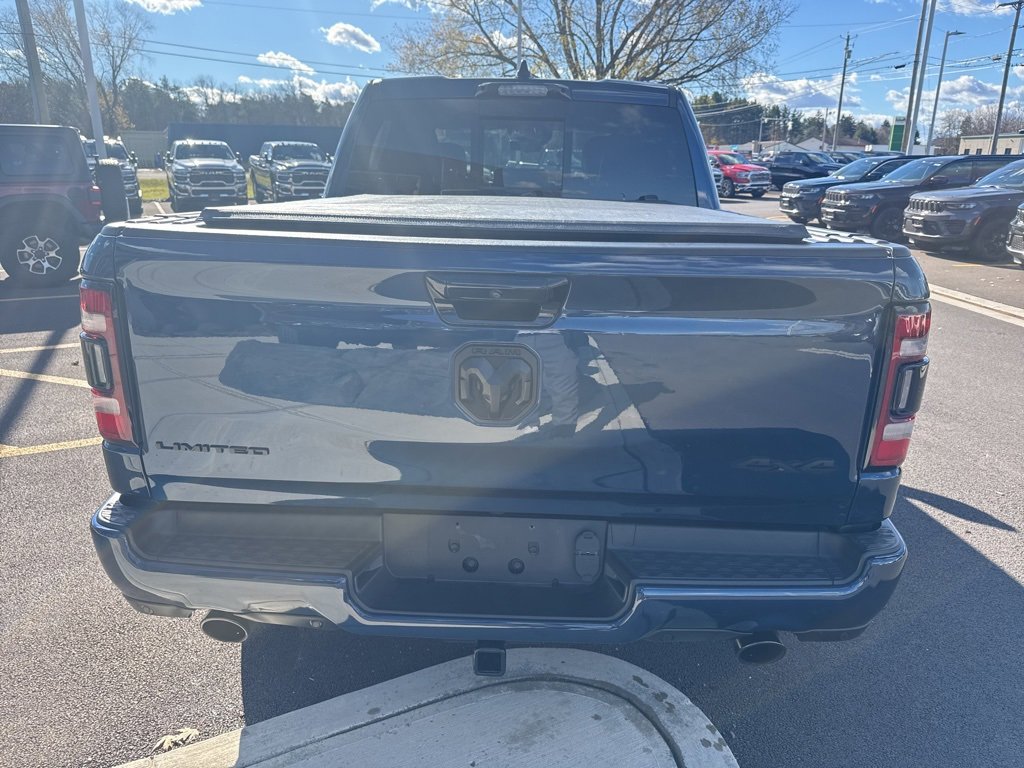 Used 2023 RAM 1500 Limited image 6