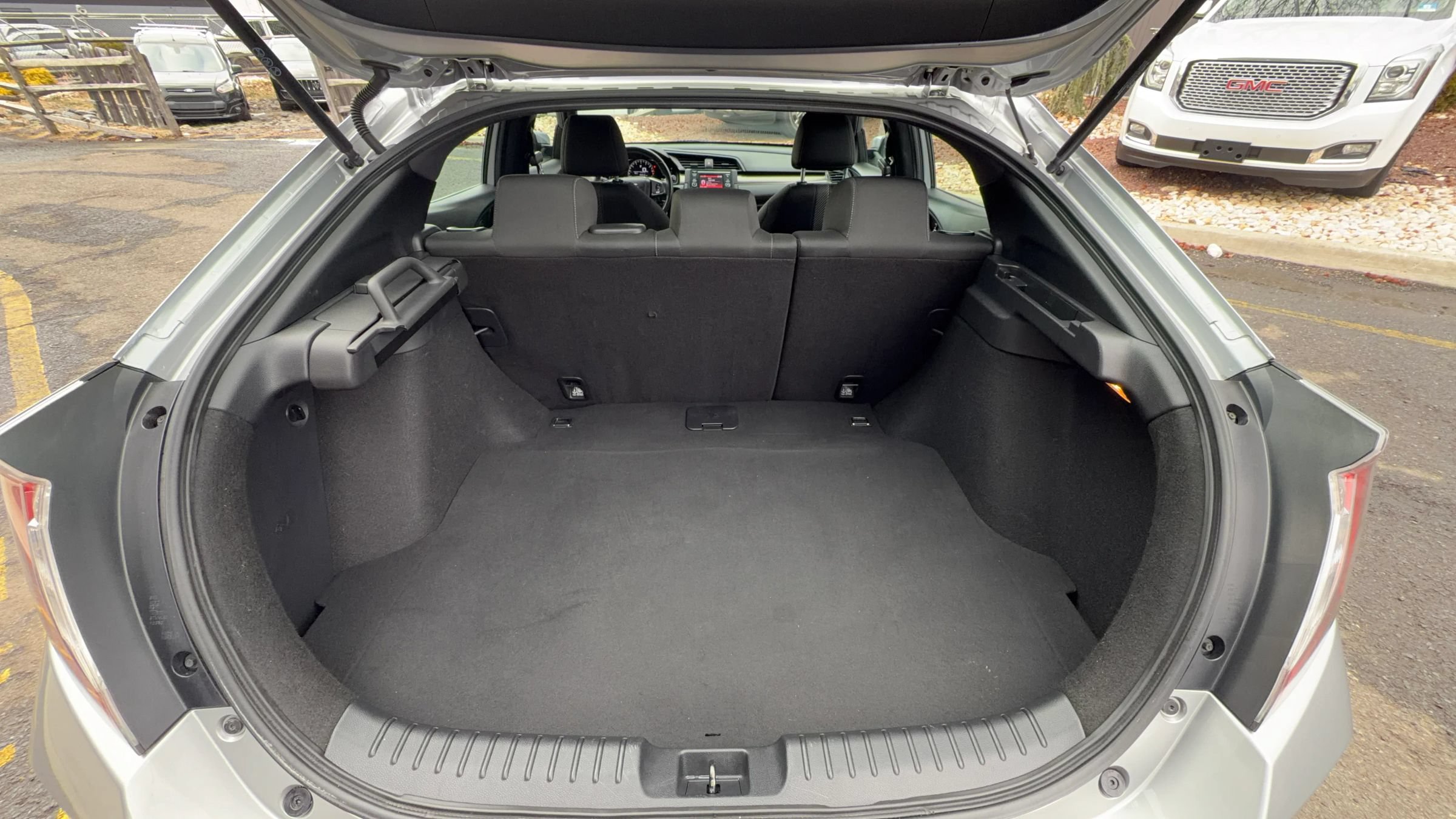 Used 2018 Honda Civic Sport image 25