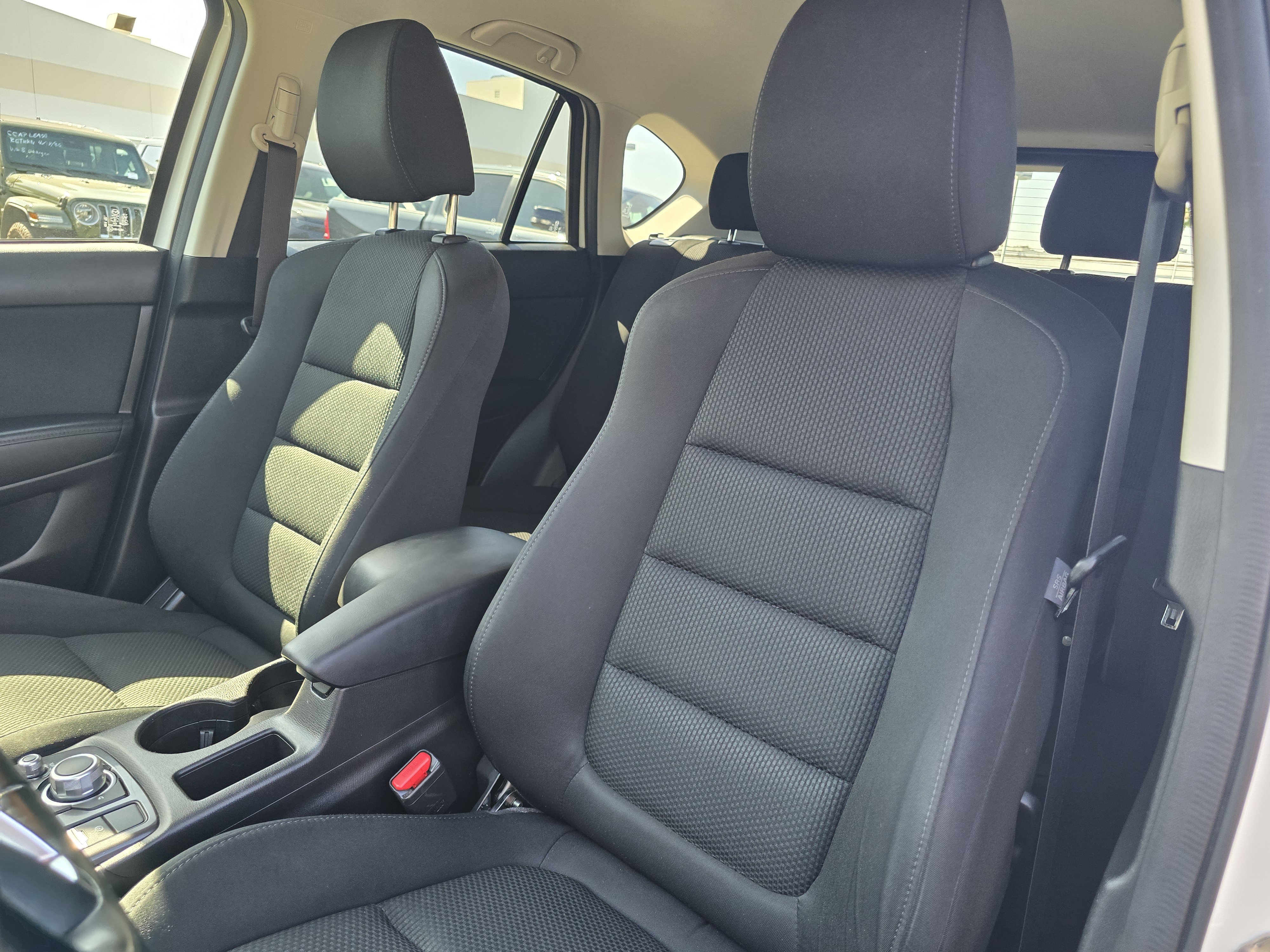 Used 2016 MAZDA CX-5 Touring FWD image 22