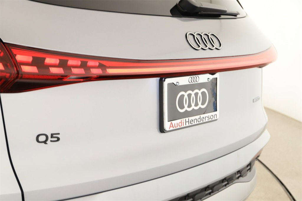 New 2025 Audi Q5 Premium Plus image 28