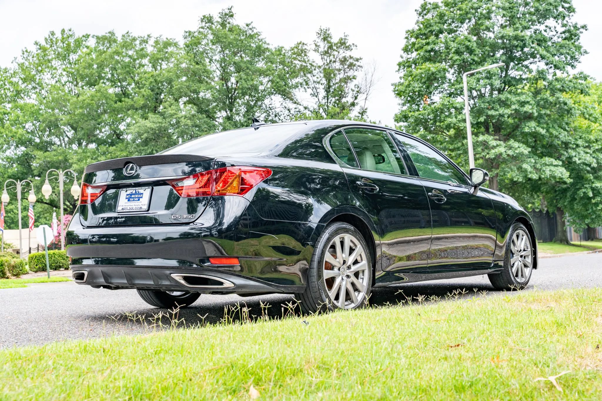 Used 2013 Lexus GS 350 w/ Premium Pkg RWD image 5