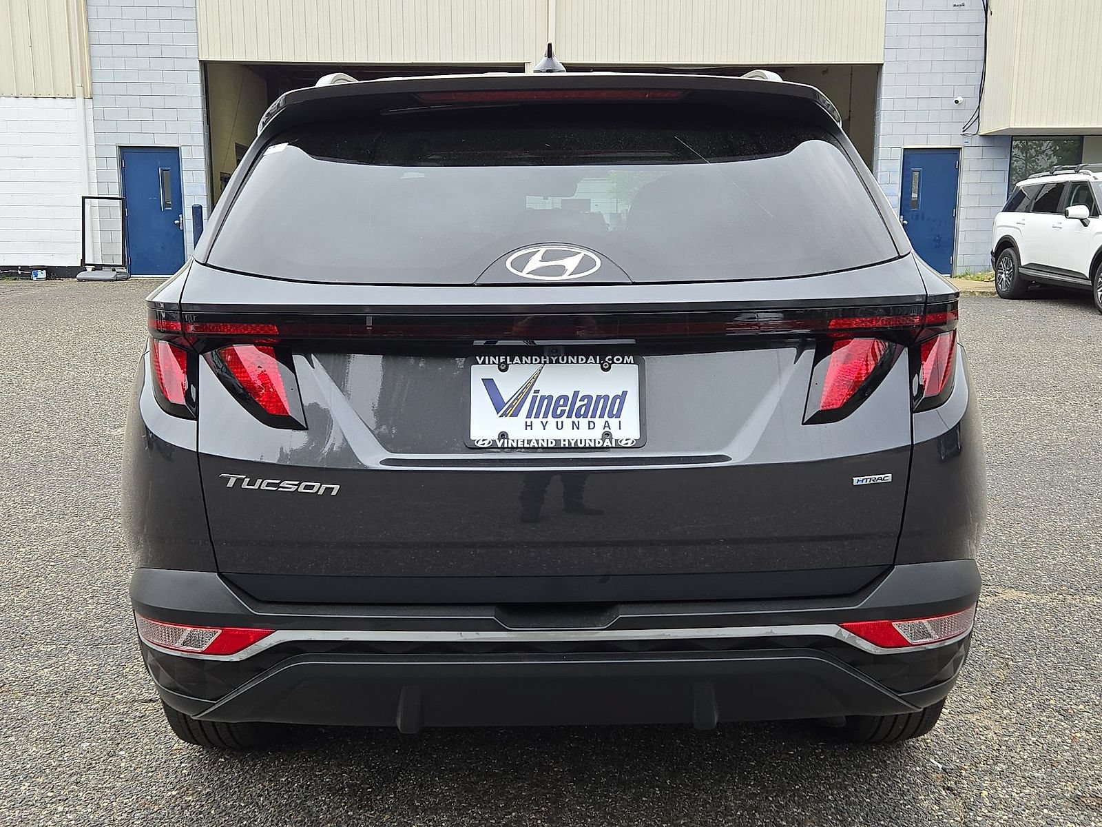 Certified 2024 Hyundai Tucson SEL AWD/4WD image 29