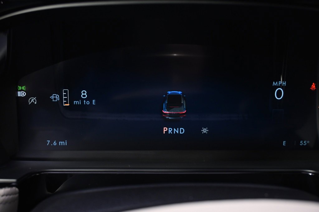 New 2026 Lincoln Corsair Reserve w/ Jet Appearance Package image 25