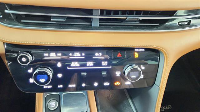 Used 2025 INFINITI QX60 Sensory w/ Vision Package image 18