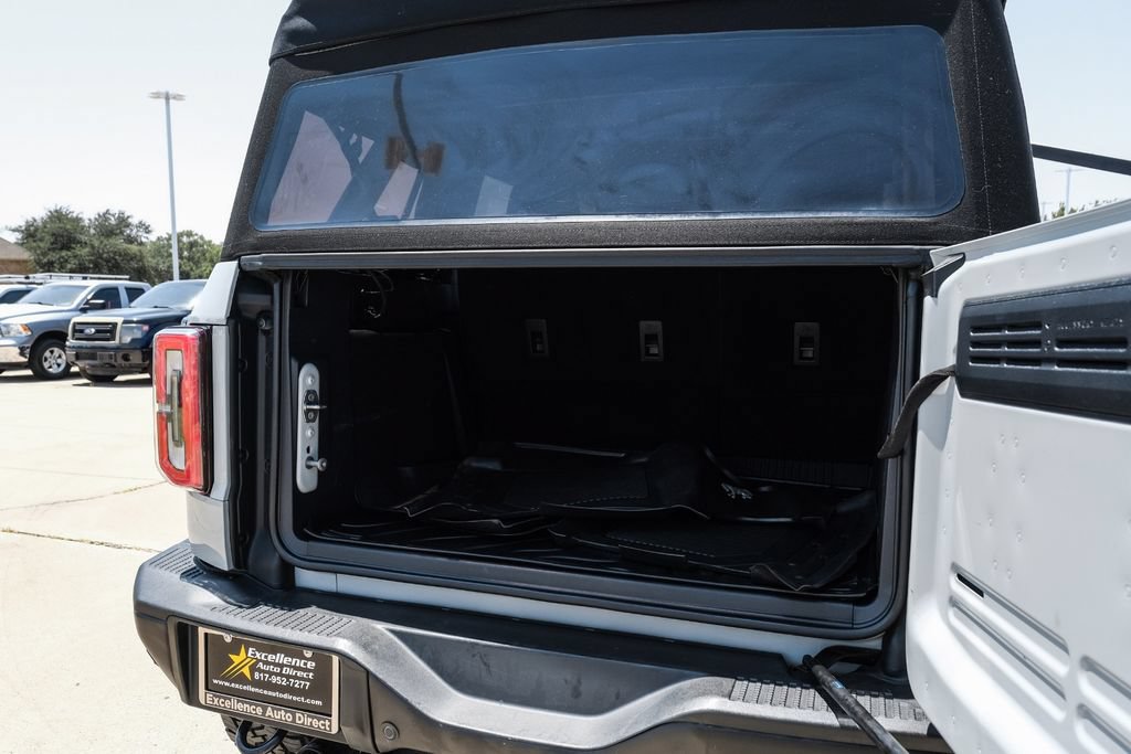 Used 2023 Ford Bronco Badlands AWD/4WD image 61