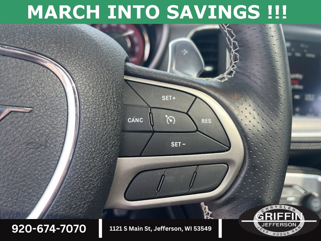 Used 2022 Dodge Challenger SRT Hellcat image 15