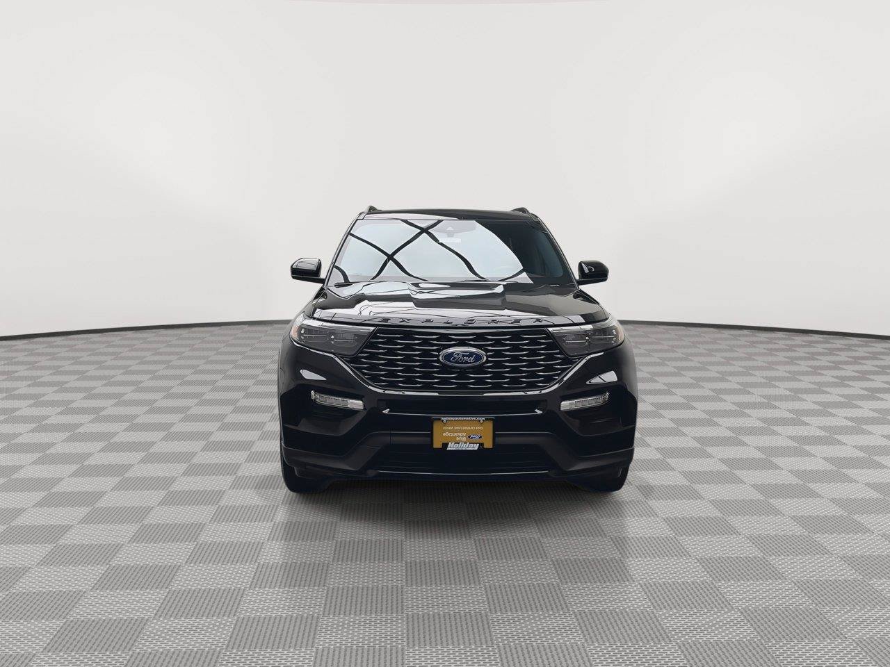 Certified 2023 Ford Explorer ST-Line w/ Class IV Trailer Tow Package AWD/4WD image 41