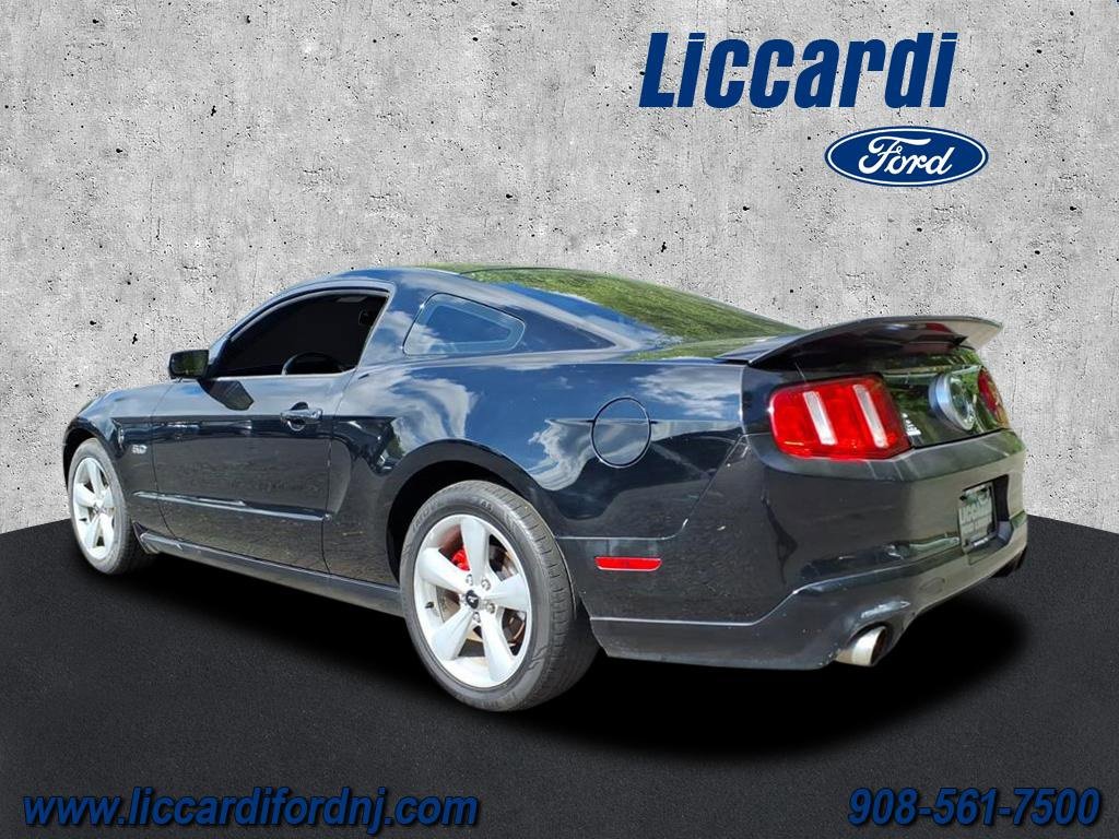 Used 2011 Ford Mustang GT Premium w/ Comfort Pkg image 4