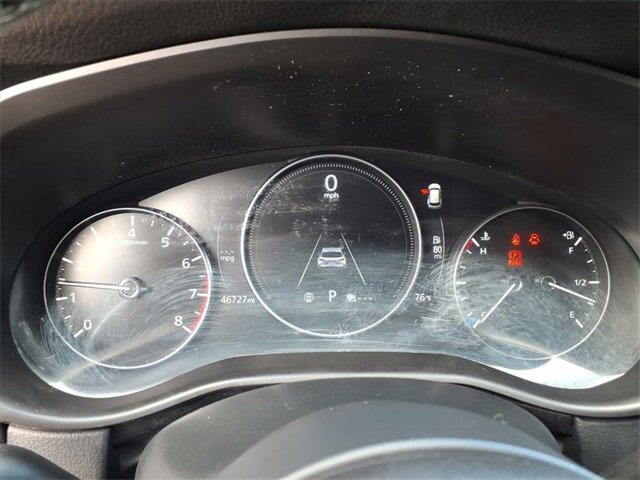 Used 2024 MAZDA CX-50 AWD 2.5 S w/ Preferred Package image 13