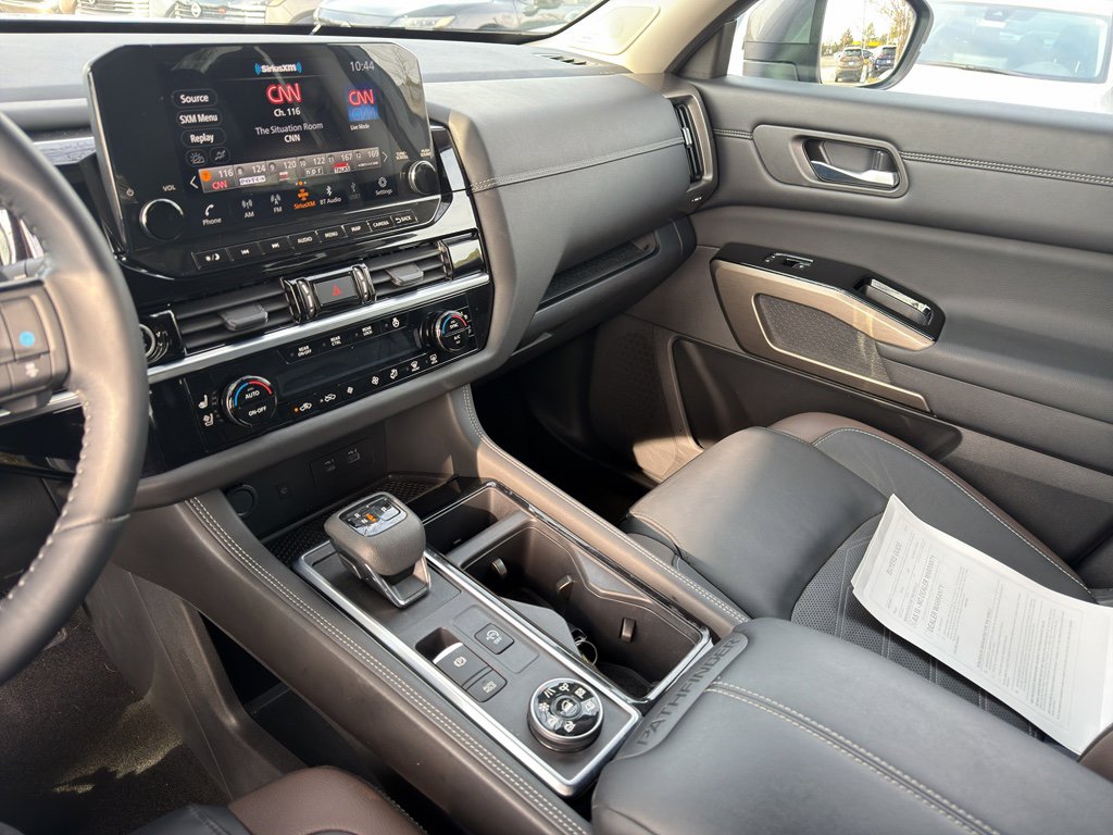 Certified 2023 Nissan Pathfinder Platinum w/ Lighting Package (N93) image 24