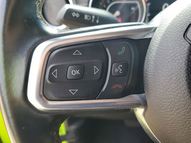 Used 2021 Jeep Gladiator Overland w/ Popular Equipment Package AWD/4WD image 17