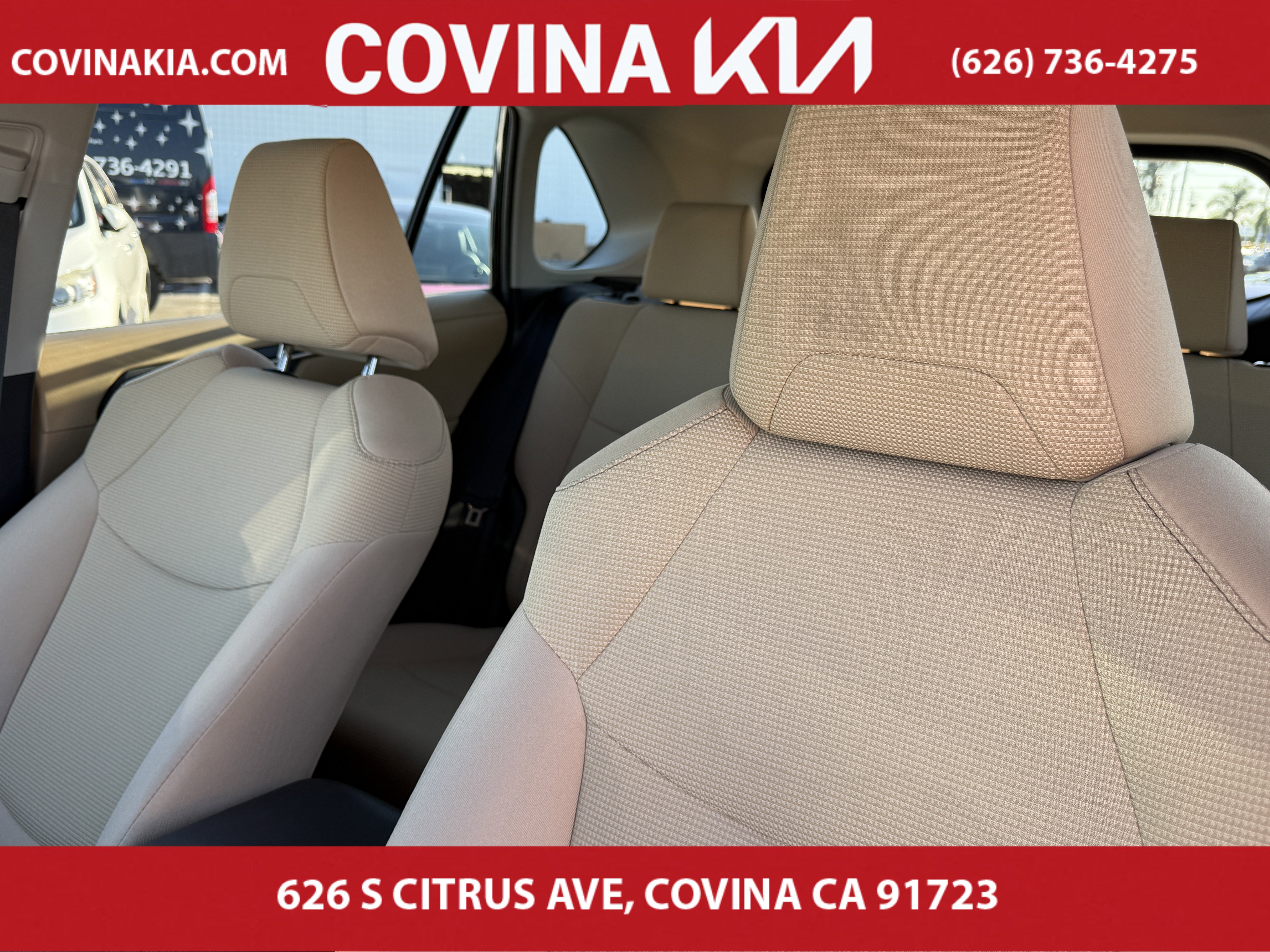 Used 2022 Toyota RAV4 LE image 15