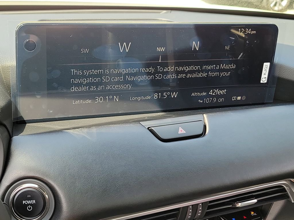New 2026 MAZDA CX-90 Plug-In Hybrid w/ Premium Plus image 33