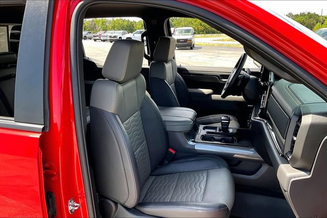 Used 2026 Chevrolet Silverado 1500 ZR2 AWD/4WD image 30