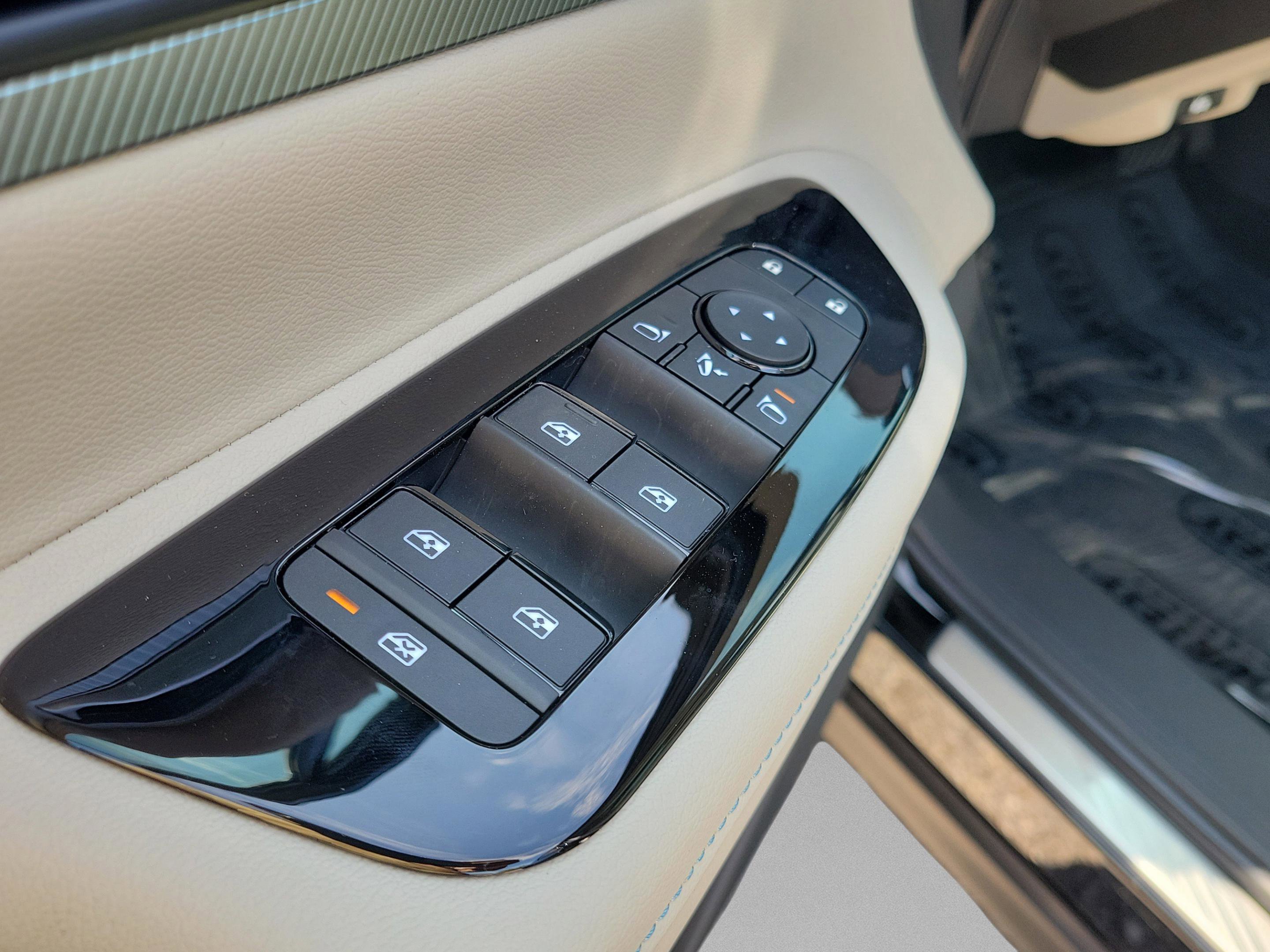 New 2026 Nissan Murano Platinum w/ Cargo Package image 21