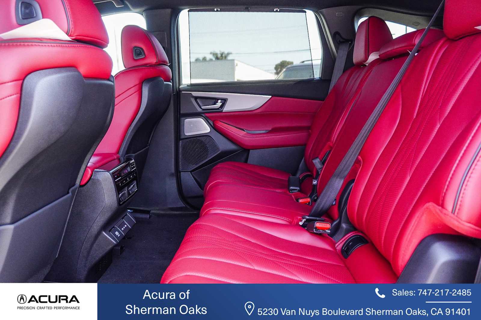 New 2026 Acura MDX A-Spec image 25