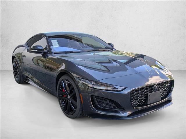 New 2024 Jaguar F-TYPE R-Dynamic image 6
