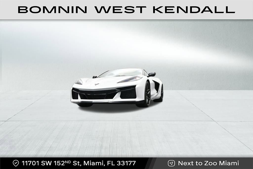 Used 2026 Chevrolet Corvette Z06 image 27