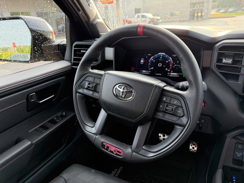 Certified 2025 Toyota Sequoia TRD Pro image 14