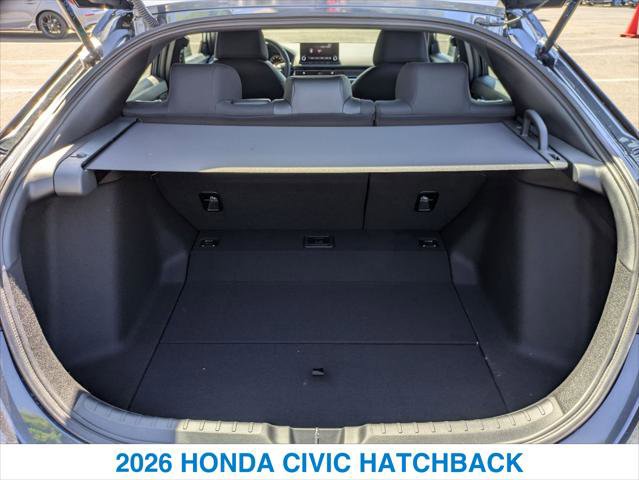 New 2026 Honda Civic Sport image 23