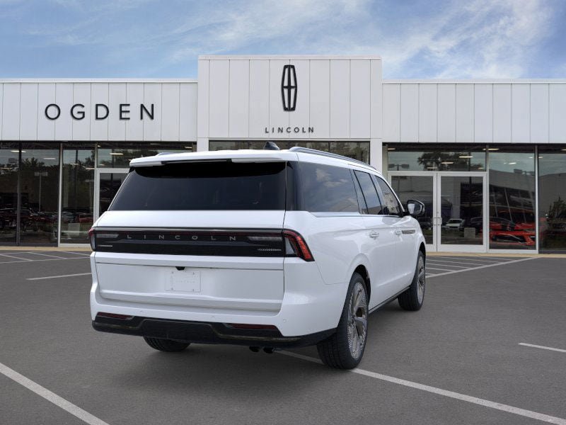New 2026 Lincoln Navigator L Black Label AWD/4WD image 8